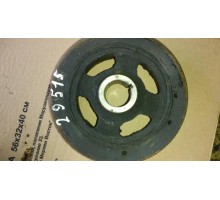 Шкив коленвала Toyota Avensis II 2003-2008 (1.8 1ZZFE) б/у