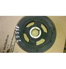Шкив коленвала Toyota Avensis II 2003-2008 (1.8 1ZZFE) б/у