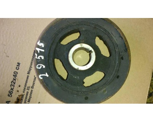 Шкив коленвала Toyota Avensis II 2003-2008 (1.8 1ZZFE) б/у Шкив коленвала Toyota Avensis II 2003-2008 (1.8 1ZZFE) б/у