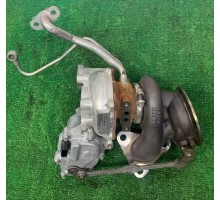 Турбина правая Toyota Land Cruiser (300) 2021> (V35AFTS 3,5) б/у