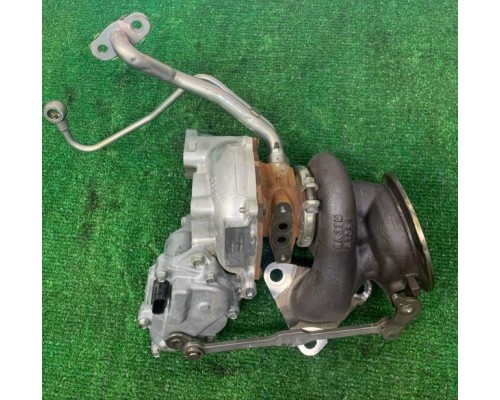 Турбина правая Toyota Land Cruiser (300) 2021> (V35AFTS 3,5) б/у