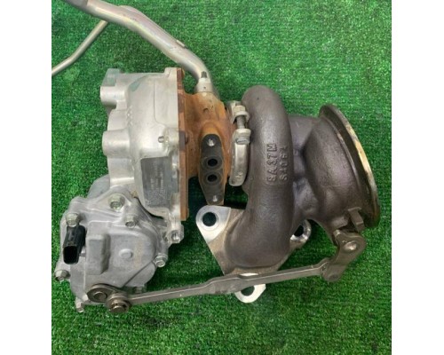 Турбина правая Toyota Land Cruiser (300) 2021> (V35AFTS 3,5) б/у