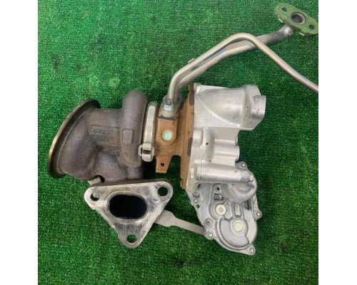 Турбина правая Toyota Land Cruiser (300) 2021> (V35AFTS 3,5) б/у