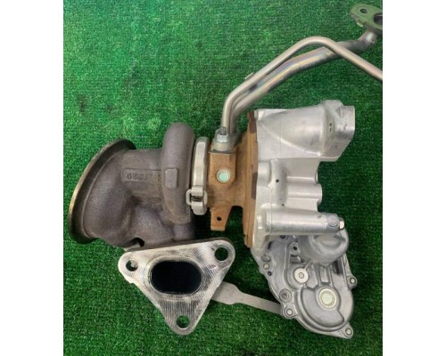 Турбина правая Toyota Land Cruiser (300) 2021> (V35AFTS 3,5) б/у