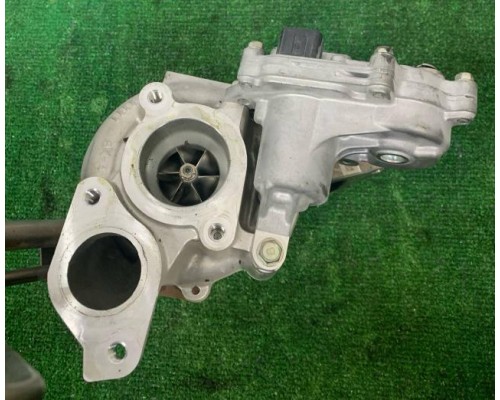 Турбина правая Toyota Land Cruiser (300) 2021> (V35AFTS 3,5) б/у