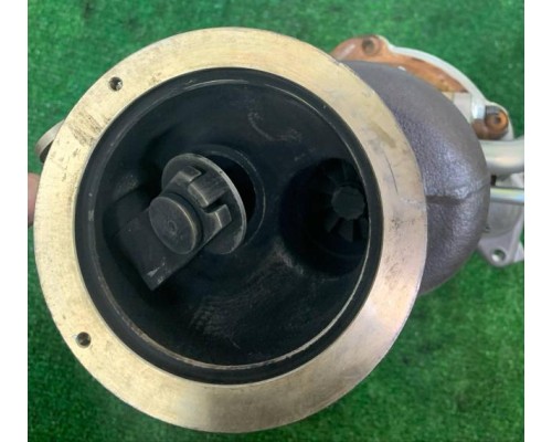 Турбина правая Toyota Land Cruiser (300) 2021> (V35AFTS 3,5) б/у