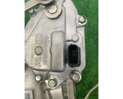 Турбина правая Toyota Land Cruiser (300) 2021> (V35AFTS 3,5) б/у