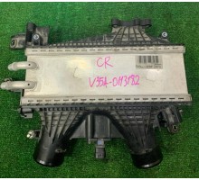 Радиатор охлаждения турбины Toyota Land Cruiser (300) 2021> (V35A 3,5) б/у