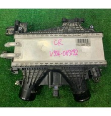 Радиатор охлаждения турбины Toyota Land Cruiser (300) 2021> (V35A 3,5) б/у