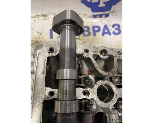 Головка блока Volkswagen PASSAT [B7] (2011>) (CDAA CDAB 06H103064K) б/у