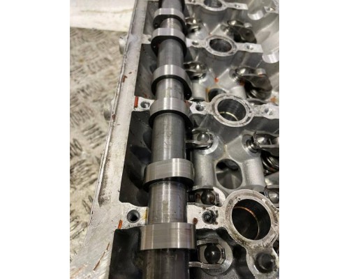 Головка блока Volkswagen PASSAT [B7] (2011>) (CDAA CDAB 06H103064K) б/у