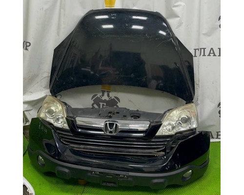 Ноускат Honda CR-V 2007-2012 (ДО 2010 ГОДА С КАПОТОМ И КРЫЛЬЯМИ 04711SWAA91ZZ) б/у