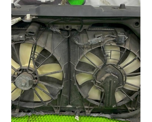 Ноускат Honda CR-V 2007-2012 (ДО 2010 ГОДА С КАПОТОМ И КРЫЛЬЯМИ 04711SWAA91ZZ) б/у