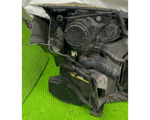 Ноускат Honda CR-V 2007-2012 (ДО 2010 ГОДА С КАПОТОМ И КРЫЛЬЯМИ 04711SWAA91ZZ) б/у