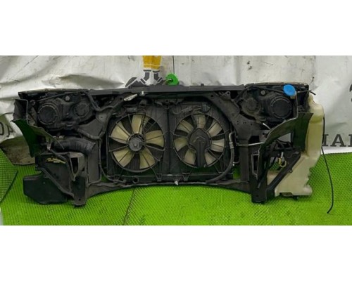 Ноускат Honda CR-V 2007-2012 (ДО 2010 ГОДА С КАПОТОМ И КРЫЛЬЯМИ 04711SWAA91ZZ) б/у