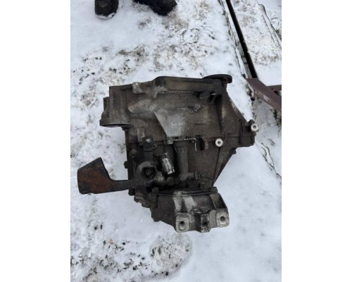 МКПП VW VW PASSAT [B6] 2005-2010 (1.6л BSE 5ст. JHT FVH JHV LVQ GVY) б/у