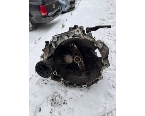 МКПП VW VW PASSAT [B6] 2005-2010 (1.6л BSE 5ст. JHT FVH JHV LVQ GVY) б/у