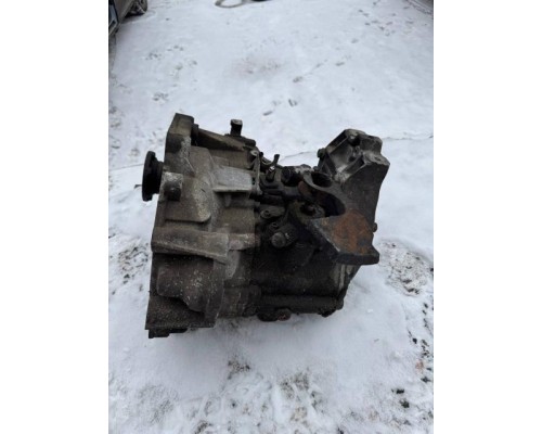 МКПП VW VW PASSAT [B6] 2005-2010 (1.6л BSE 5ст. JHT FVH JHV LVQ GVY) б/у