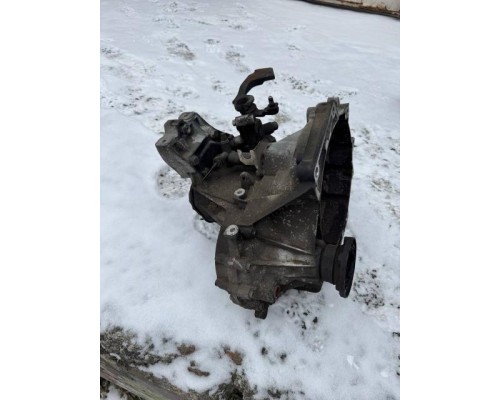 МКПП VW VW PASSAT [B6] 2005-2010 (1.6л BSE 5ст. JHT FVH JHV LVQ GVY) б/у