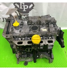 Двигатель Renault Scenic II 2003-2009 (1,6л. 16v K4M 766) б/у