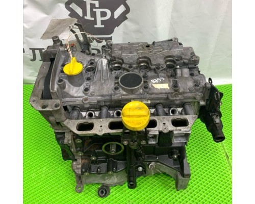 Двигатель Renault Scenic II 2003-2009 (1,6л. 16v K4M 766) б/у