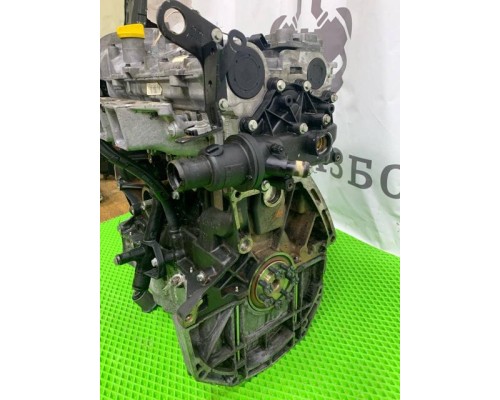 Двигатель Renault Scenic II 2003-2009 (1,6л. 16v K4M 766) б/у