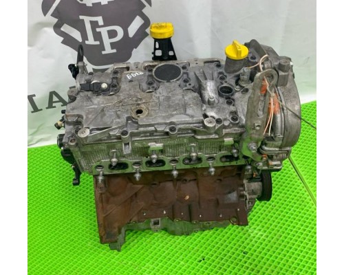 Двигатель Renault Scenic II 2003-2009 (1,6л. 16v K4M 766) б/у