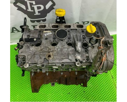 Двигатель Renault Scenic II 2003-2009 (1,6л. 16v K4M 766) б/у