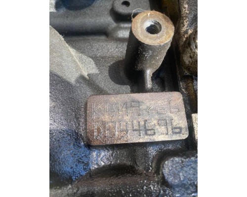 Двигатель Renault Scenic II 2003-2009 (1,6л. 16v K4M 766) б/у