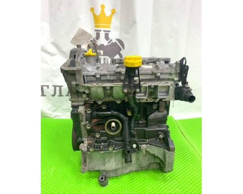 Двигатель Renault Scenic II 2003-2009 (1,6л. 16v K4M 766) б/у