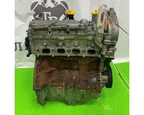 Двигатель Renault Scenic II 2003-2009 (1,6л. 16v K4M 766) б/у