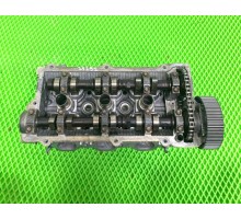 Головка блока цилиндров левая Hyundai Santa Fe (SM)/ Santa Fe Classic 2000--2012 (2,7л G6BA) б/у