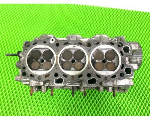 Головка блока цилиндров левая Hyundai Santa Fe (SM)/ Santa Fe Classic 2000--2012 (2,7л G6BA) б/у