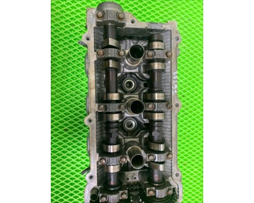 Головка блока цилиндров левая Hyundai Santa Fe (SM)/ Santa Fe Classic 2000--2012 (2,7л G6BA) б/у