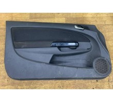 Обшивка двери передней левой Opel Corsa 2006- D 7231716 б/у Обшивка двери передней левой Opel Corsa 2006- D 7231716 б/у