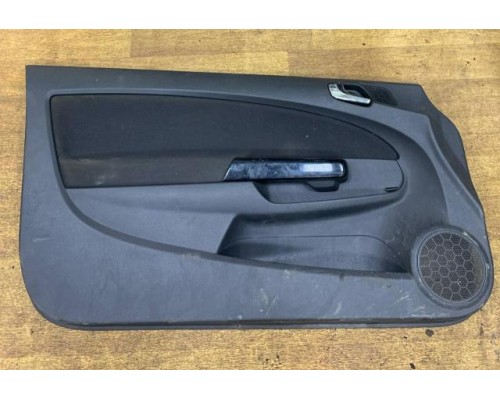 Обшивка двери передней левой Opel Corsa 2006- D 7231716 б/у Обшивка двери передней левой Opel Corsa 2006- D 7231716 б/у