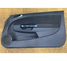 Обшивка двери передней правой Opel Corsa 2006- D 7232716 б/у Обшивка двери передней правой Opel Corsa 2006- D 7232716 б/у