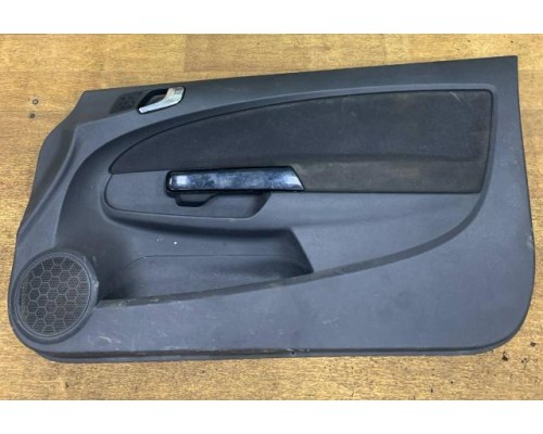 Обшивка двери передней правой Opel Corsa 2006- D 7232716 б/у Обшивка двери передней правой Opel Corsa 2006- D 7232716 б/у