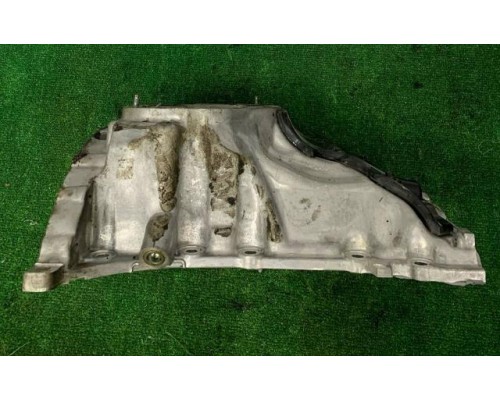 Поддон масляный двигателя верхний Toyota Land Cruiser (300) 2021> (V35AFTS 3,5) б/у