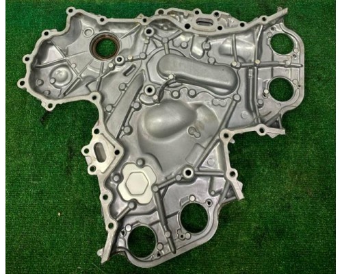 Крышка двигателя передняя Toyota Land Cruiser (300) 2021> (V35AFTS 3,5) б/у