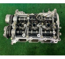 Головка блока правая Toyota Land Cruiser (300) 2021> (V35AFTS 3,5) б/у