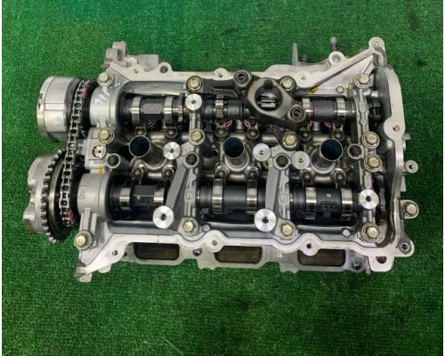 Головка блока правая Toyota Land Cruiser (300) 2021> (V35AFTS 3,5) б/у