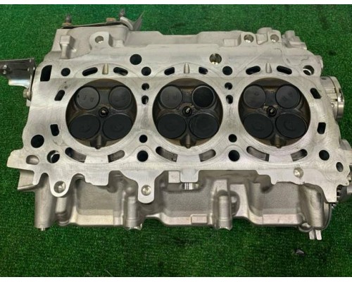 Головка блока правая Toyota Land Cruiser (300) 2021> (V35AFTS 3,5) б/у