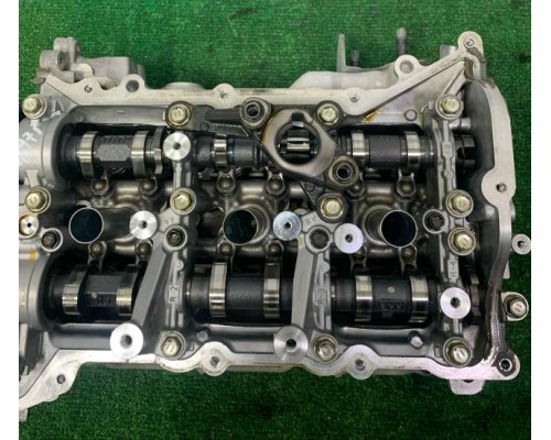 Головка блока правая Toyota Land Cruiser (300) 2021> (V35AFTS 3,5) б/у