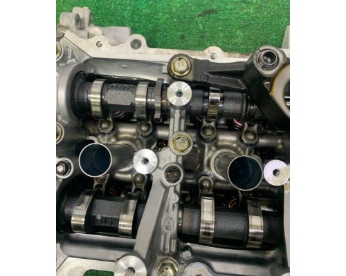 Головка блока правая Toyota Land Cruiser (300) 2021> (V35AFTS 3,5) б/у