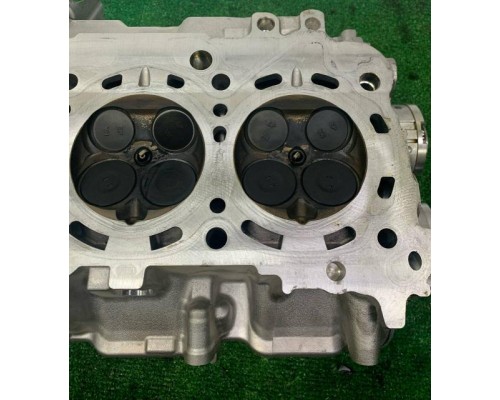 Головка блока правая Toyota Land Cruiser (300) 2021> (V35AFTS 3,5) б/у