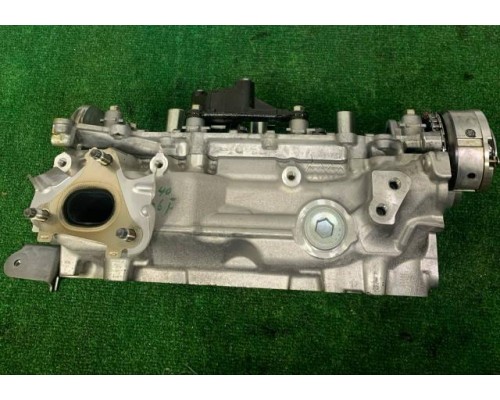 Головка блока правая Toyota Land Cruiser (300) 2021> (V35AFTS 3,5) б/у