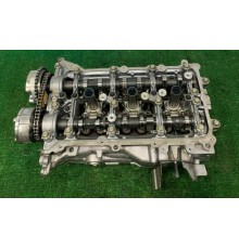 Головка блока левая Toyota Land Cruiser (300) 2021> (V35AFTS 3,5) б/у