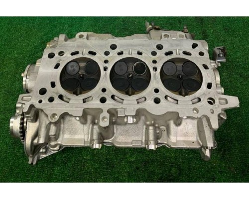 Головка блока левая Toyota Land Cruiser (300) 2021> (V35AFTS 3,5) б/у