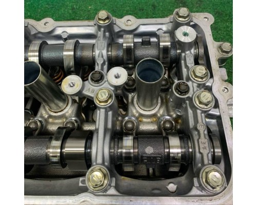 Головка блока левая Toyota Land Cruiser (300) 2021> (V35AFTS 3,5) б/у